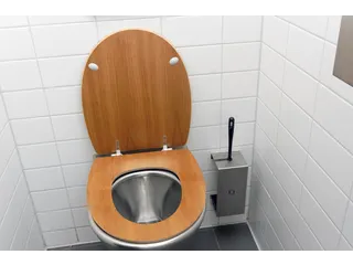 Rvs Toiletborstelhouder, Qtbh Ssl - 4