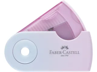Puntenslijper Faber-Castell sleeve mini enkel Flow Edition display 12 - 9