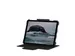Coque pour tablette Metropolis SE Apple iPad Air 11 inch noir