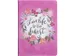 Carnet de notes Live Life to the Fullest ligné 15x20cm