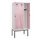 locker,HxBxD 2120x900x500mm,3vak,vak B 300mm,draaigrendel