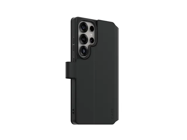 PanzerGlass CARE by Wallet Case w. Kickstand Samsung Galaxy S25