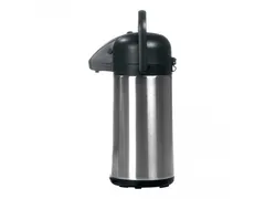 Pompkan 2.2 Liter Dubbelwandig RVS