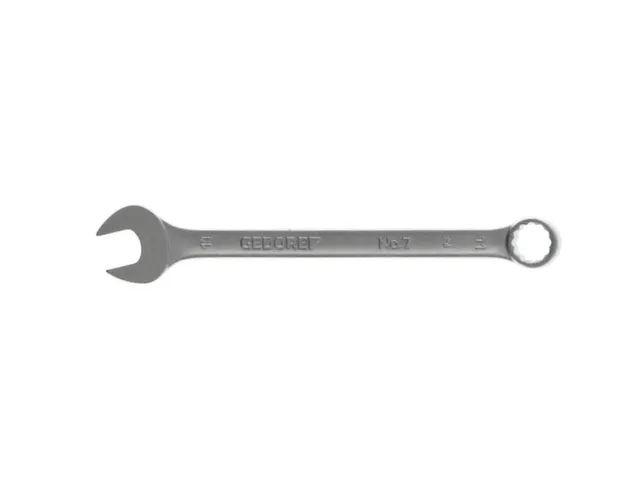 7 11 Clé mixte profil UD 11mm
