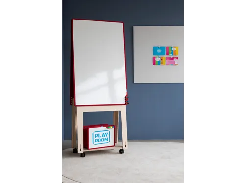 PLAYROOM Playboard Toolbox 42x28x18cm Rood