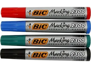 permanent marker Marking 2300 ECOlutions 4 stuks - 3