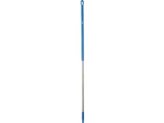 Ergonomische Steel 150cm RVS Blauw