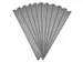 Reservemes Unger voor vloerschraper HD20cm 10 st