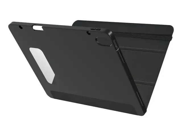 OtterBox React Folio Series hoes iPad Air 13 Inch (M2) Zwart