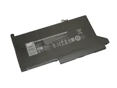 Origin Storage DJ1J0-BTI, Batterij/Accu, DELL, Latitude 7280, 7490, 73