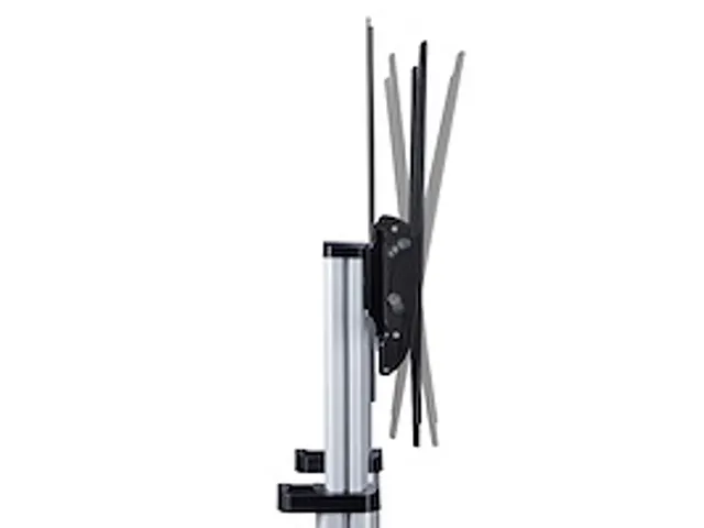 Verrijdbare TV Standaard op Wielen 60-100inch Flat Screens tot 100kg