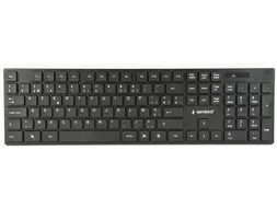 Draadloze Toetsenbord En Muis, Qwerty