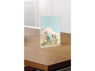 Tafelstandaard MAULvision A4 Acryl Transparant Magnetisch - 3