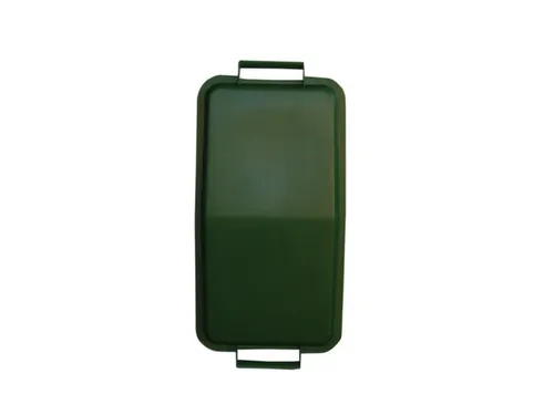 Deksel Voor Multifunktionele Bak Pp Voor 60 Liter Bak Groen