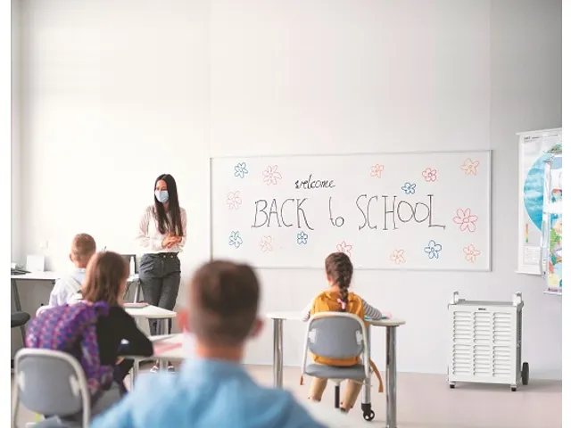 Luchtreiniger IDEAL Hercules H14