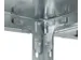 rayonnage,rayonnage départ,HxlxP 2000x1000x500mm