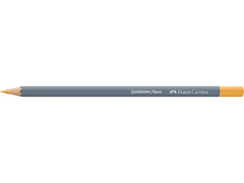 Aquarelkleurpotlood Goldfaber 183 lichtgeel oker