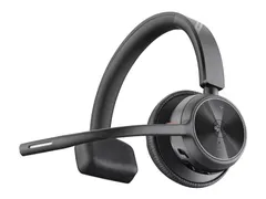 Poly Voyager 4310-M UC Headset+USB-A naar USB-C-kabel+BT700 dongle