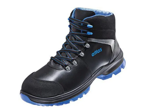 Atlas SL 845 XP hoge S3 veiligheidsschoenen, SRC, ESD, zwart, maat 40,