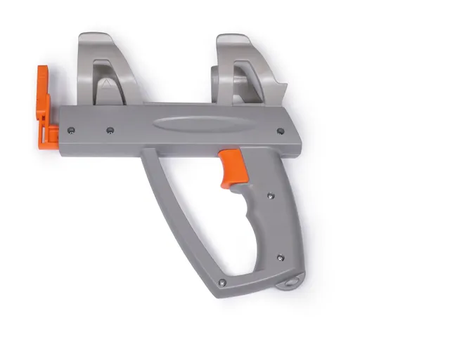 Markeerpistool DURALINE EasyMover voor sjabloonmarkeringen