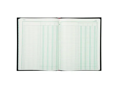 Register 32x25 4 kol 200 bl