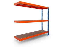 breedvakstelling,aanbouwveld,HxBxD 2000x2000x600mm,vakl. 630kg