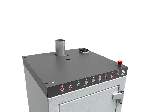 Accukluis VDMA 24994 I/O60 Batrea 3