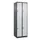 dubbeldekse locker,HxBxD 1850x600x500mm,2x2vak.,vak B 300mm