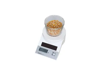 Briefweger MAULtronic solar tot 5000 gram wit - 6