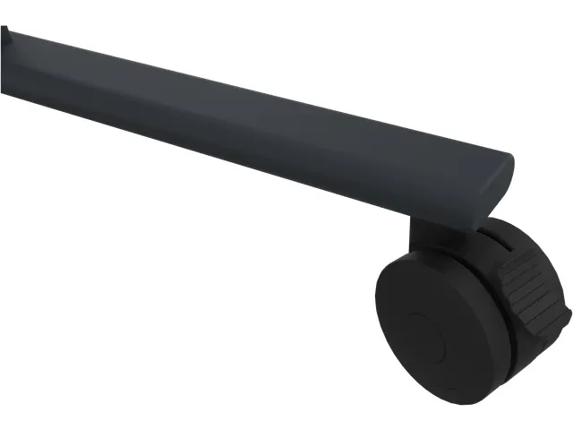 Tableau blanc Legamaster UNITE PLUS Inclinable 100x150cm Base noire