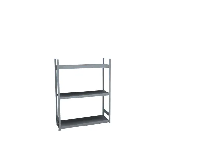 breedvakstelling,grondveld,HxBxD 2000x1570x535mm,vakl. 350kg