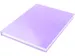 Cahier Kangaro A5 couverture rigide, pastel violet, 80 flls 80gr, lign