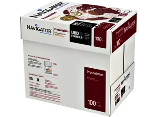 Kopieerpapier Navigator Presentation A4 100 Gram Voordeelbundel - 2