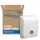 Handdoekdispenser Aquarius 6954 Wit C-vouw