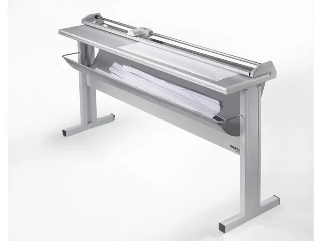 Dahle 450 Lange Rolsnijmachine A0 150cm met onderstel