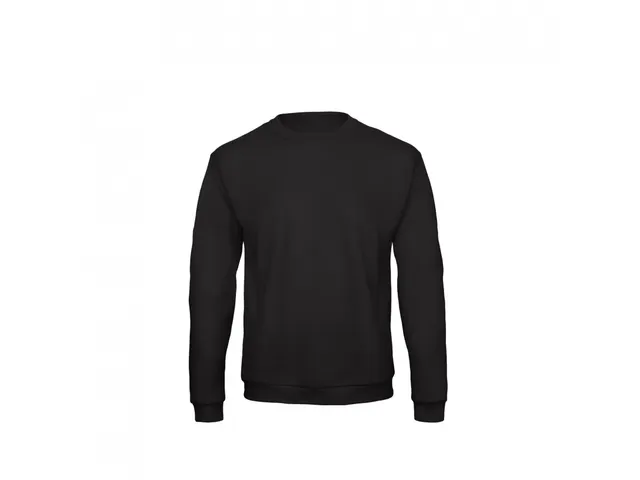 Sweater B&C ID.202 Col rond Noir 3XL