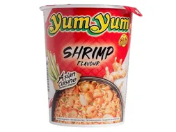 Noodles Yum Yum garnaal bami 70gr