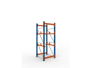 kabelhaspelstelling,MULTIPAL,grondveld,HxBxD 2700x1070x1100mm - 2
