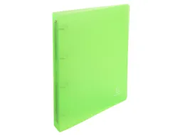 Ringmap PP Chromalin e A4+ 4R 30mm groen