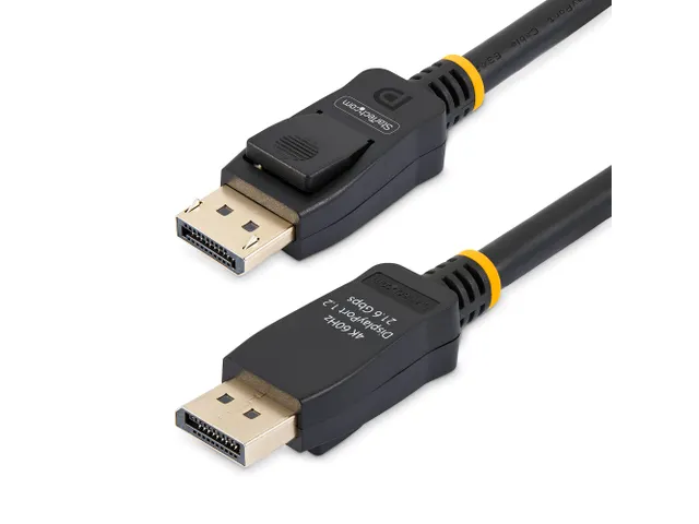 StarTech DisplayPort Kabel 2m 4K DP 1.2 VESA Gecertificeerd