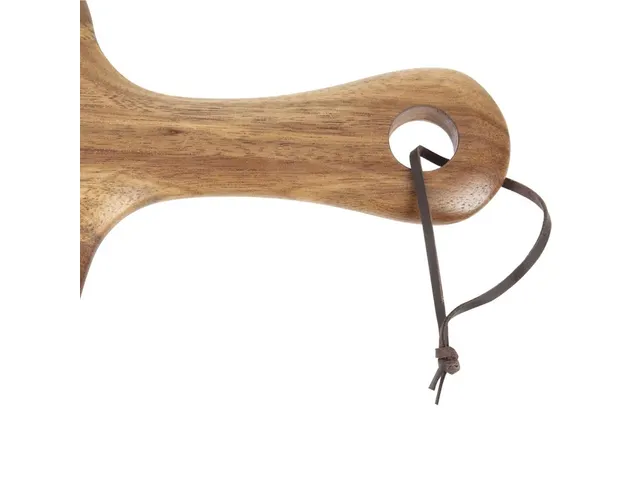 Plank Olympia acaciahout rond Ø33cm