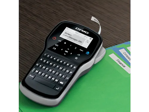 Dymo LabelManager LM280 AZERTY Labelprinter Oplaadbaar