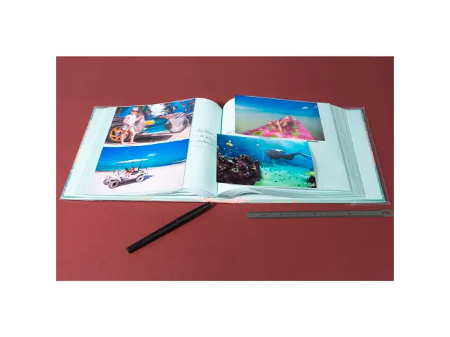 Alb m/ hoez 200 fo 2 2,5x22 PASTEL TROPIC