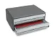 Ladenkast CEP MooveUp A4 plastic 2 lades grijs