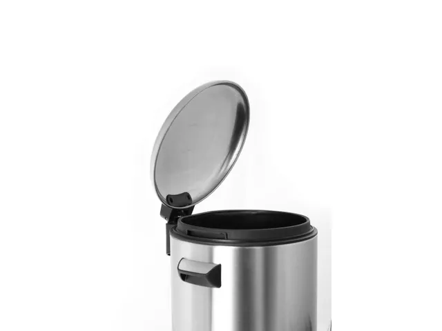 Pedaalemmer Belle Deluxe 5 Liter RVS