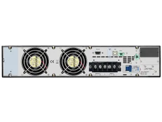 APC Easy-UPS On-Line SRV6KRIRK - 6000W/VA, Hardwire 1 fase uitgang, US - 2