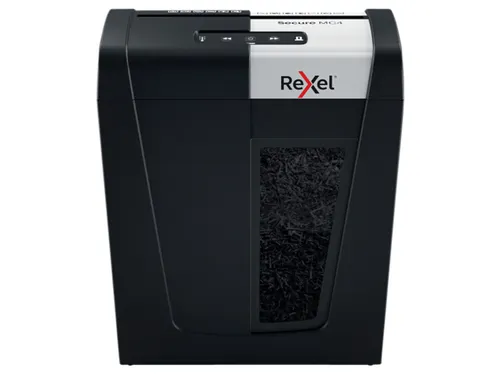 Papiervernietiger Rexel Secure MC4 P-5 snippers 2x15mm