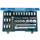 GEDORE ITX 19 INU-20dopsleutelset 1/2 inch 42stuks