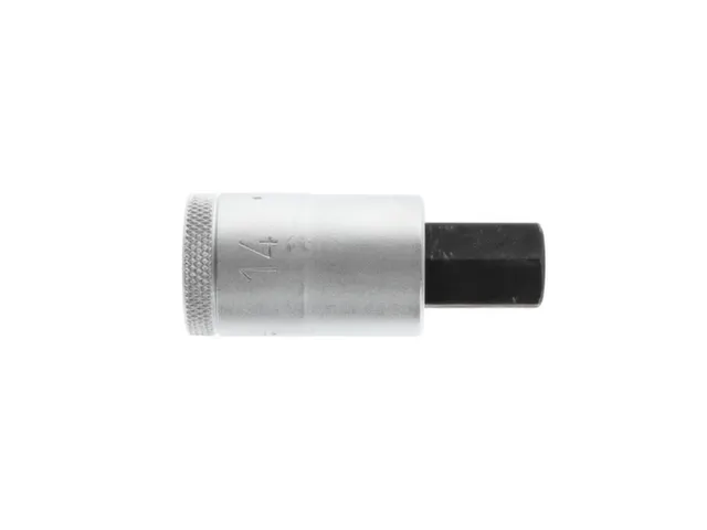 IN 19 14 Schroevendraaierbit 1/2 inch binnenzeskant 14mm