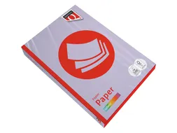 Kopieerpapier Quantore Colour A4 120 Gram Lila 250vel